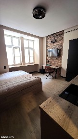 Nowe mieszkania 21-25 m² Centrum Katowic najem okazjonalny 1. piętro