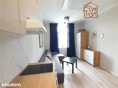 Jasna kawalerka, pet-friendly - Kołłątaja 42