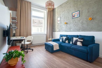 Stylowa kawalerka - świeżo po remoncie - Gdańsk * Oliwa * ul. Majkowskiego
