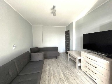 *Kawalerka z balkonem blisko plaży- Walecznych 17A. BRAK PROWIZJI