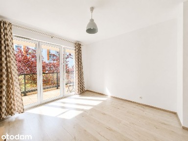 2 pokoje | Żoliborz Artystyczny | Loggia 10,88 m²