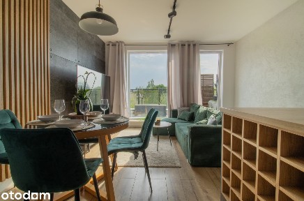 3 pok mieszkanie w wysokim standardzie | balkon | winda | klimatyzacja