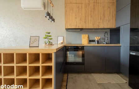 3 pokojowe mieszkanie w Milanówku | balkon | winda | klimatyzacja