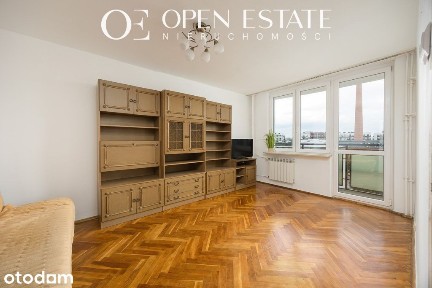 Jasne 3 pokoje 2 Strony Świata Balkon Piwnica