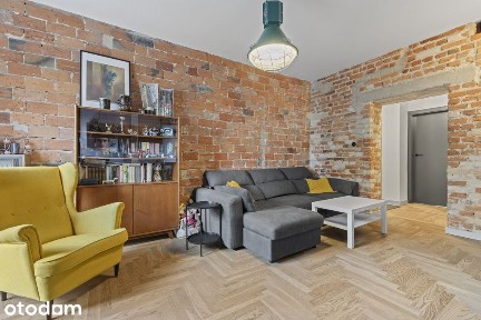 3 pok. 65,12m2, Wola, Staszica 7/9, METRO, LOFT