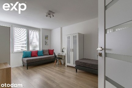 2 pokoje w centrum Warszawy | 0% prowizji