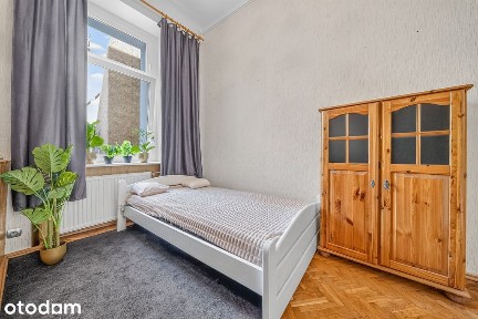 Przytulne 2 pokoje z kuchnią, centrum obok ZUT.