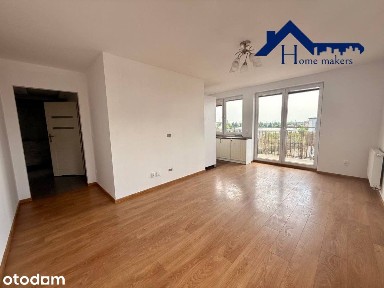 2 pokoje, 48 m² | 2014 rok| S2/a2 3min Piastów