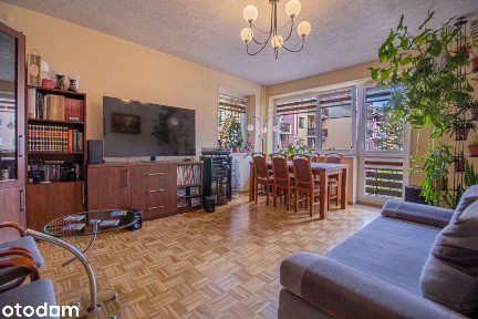 4 pokojowe mieszkanie w Żyrardowie | piwnica 11.4m2 | balkon 10m2