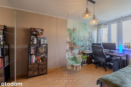 [Film] 2 pokoje | balkon | klima | park | 44,1m