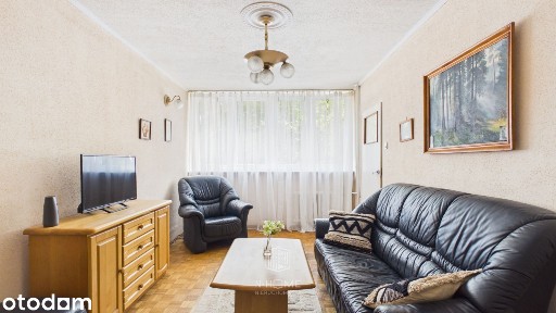 3 pokoje | Balkon | ul. Kamienna | Parter | Do remontu