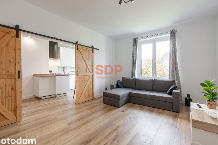 Nowe wnętrze w przedwojennej kamienicy | 2 pok. | 61,5m2 | Grabiszyn