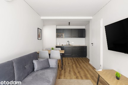Apartament z sypialnią | SPA | Zieleniec | gotowy pod najem