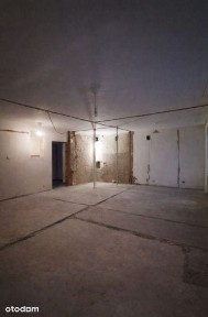 2 lub 3 pokoje z loggią do własnej aranżacji