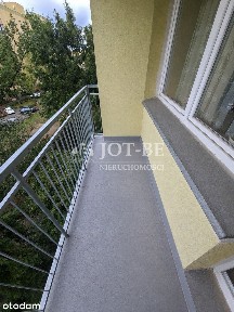 2 pokoje | Balkon | Media miejskie