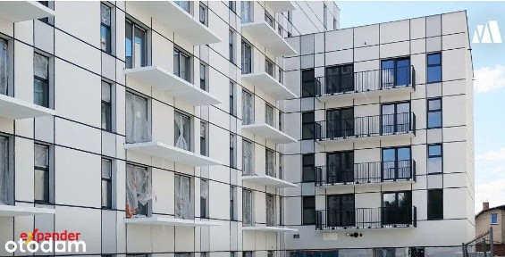 Blisko WSB | Wykończony apartament