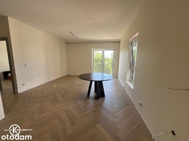Nowoczesne mieszkanie wykoń.pod klucz z balkonem