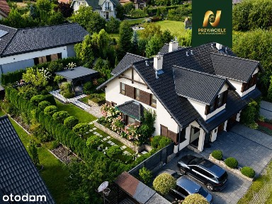 Borkowo Dom bliźniak garaż działka 500m2