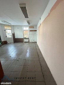 Lokal z potencjałem mieszkalnym | wys. ok. 4 m | ogródek | 8 km od mor