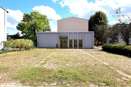 Lokal usługowy na wynajem - Trzcianka, ul. Sikorskiego 33