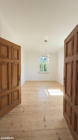 Duże mieszkanie 86 m2 balkon, garaż, ogród, trzy komórki
