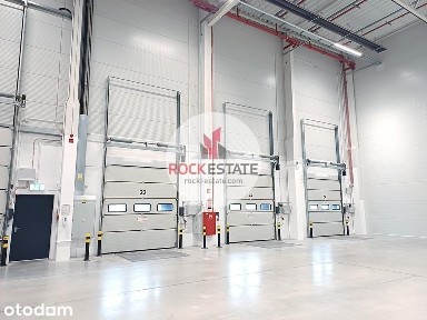 Magazyn 3820 m2 w Legnicy od zaraz - 0% prowizji
