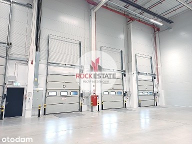 Magazyn 3820 m2 w Legnicy od zaraz - 0% prowizji