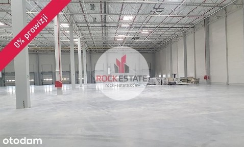 Moduł 3900 m2 na wynajem - Wrocław. 0% prowizji.