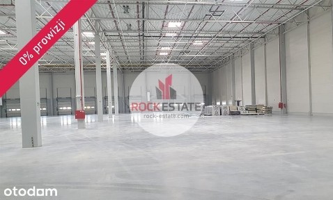 Moduł 3900 m2 na wynajem - Wrocław. 0% prowizji.