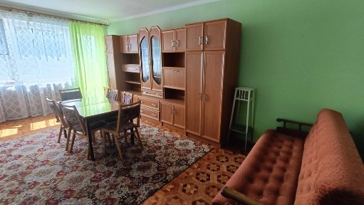 dom z piwnicą, dwa mieszkania, garaż, działka 17a, szklarnie i gniazdo z bocianami, Cieszyn 6 km