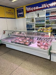 Wynajme lokal handlowo/usługowy - funkcjonujacy sklep mięsny