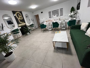 Wynajem stanowisk w salonie beauty - Warszawa Bemowo