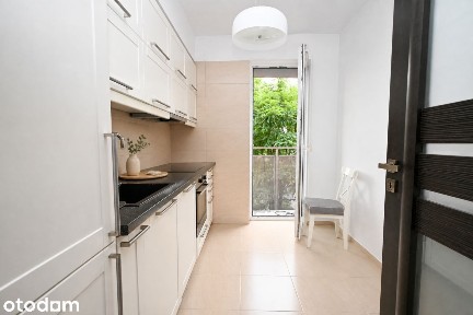 2 Osobne Pokoje 60m2 Ul.Stańczyka balkon