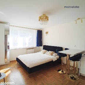 Bezczynszowe mieszkanie na Starym Podgórzu 42m2