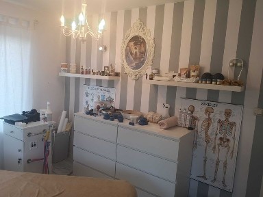Wynajmę Wyposażony Gabinet Masażu na dni - 25m2