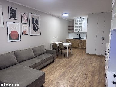Nowoczesne mieszkanie 2-pokojowe w centrum miasta - ul. Jana z Kolna