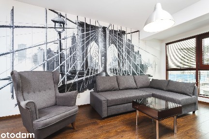 Garden Residence, Zabłocie | 57 m² | 2 pokoje + home office
