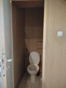 Mieszkanie na ulicy Matejki
