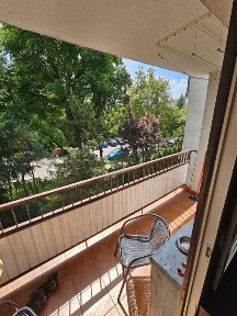Rozkładowe 2 pokoje, 51 m², duży balkon, 1 piętro - Radogoszcz Wschód