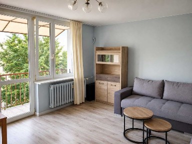 3-pokojowe, rozkładowe mieszkanie na sprzedaż - Łódź Chojny, osiedle Kurczaki