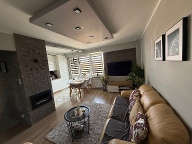 REZERWACJA-Mieszkanie 36 m.kw. po kapitalnym remoncie -Binków, Św. Barbary.