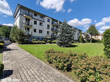 Duże 4‑pokojowe mieszkanie garażem i widokiem na las - zielony Bugaj