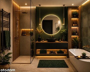 Przy politechnice | Przestronny salon | Dwustronne | Słoneczne