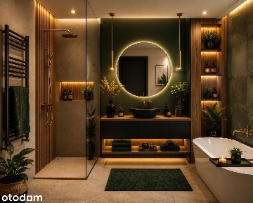 Przy politechnice | Przestronny salon | Dwustronne | Słoneczne