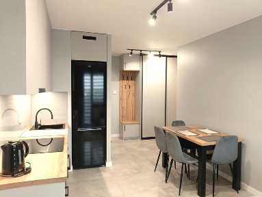 *2 pokoje + balkon, garaż, komórka - Kraszewskiego. BRAK PROWIZJI