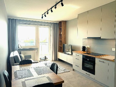 *2 pokoje + balkon, garaż, komórka - Kraszewskiego. BRAK PROWIZJI