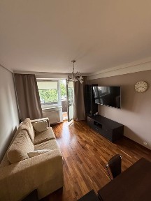 Mieszkanie 2 pokoje + salon z aneksem