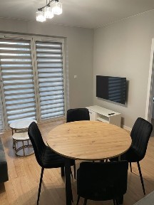 Do wynajęcia mieszkanie w nowym bloku przy północnej, 37 m