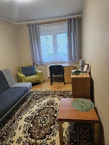 Pokoj w mieszkaniu 3 pokojowym ul.Zachodnia