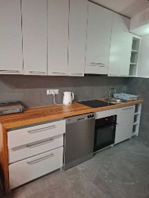 Mieszkanie augustów na parterze